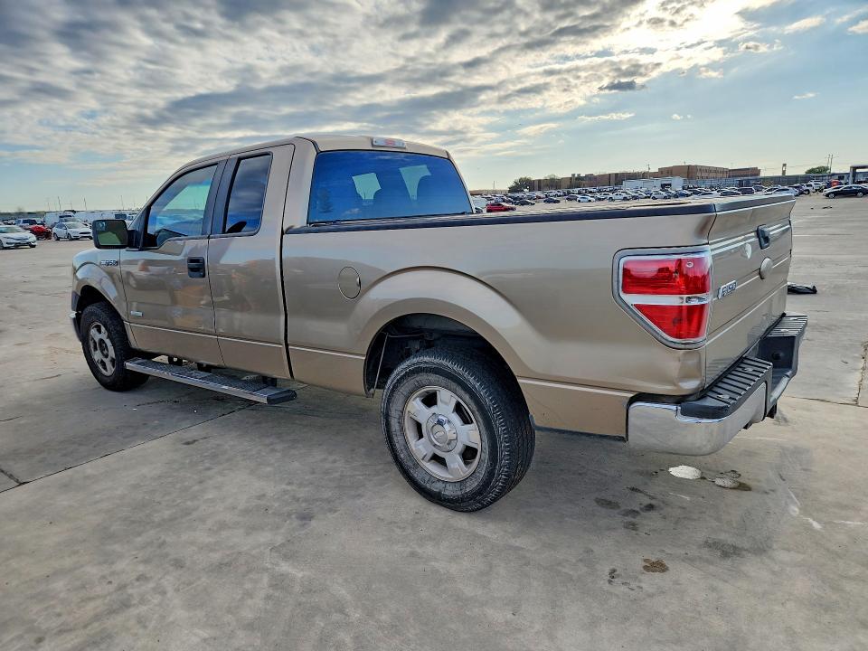 2012 Ford F150 მანქანა იყიდება აუქციონზე, vin: 1FTFX1CT7CFB25662, აუქციონის ნომერი: 45951326