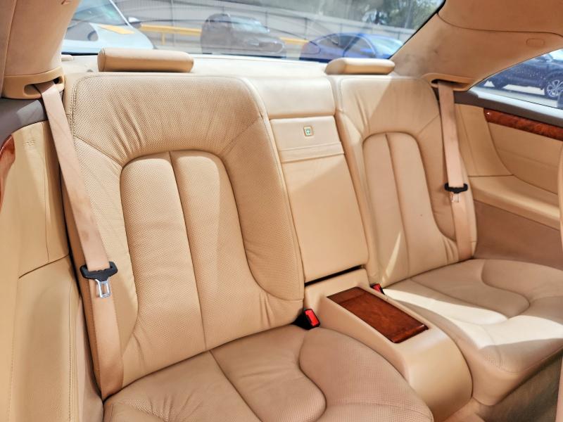 Продаж на аукціоні авто 2001 Mercedes-benz Cl, vin: WDBPJ75J51A016338, номер лоту: 79708535