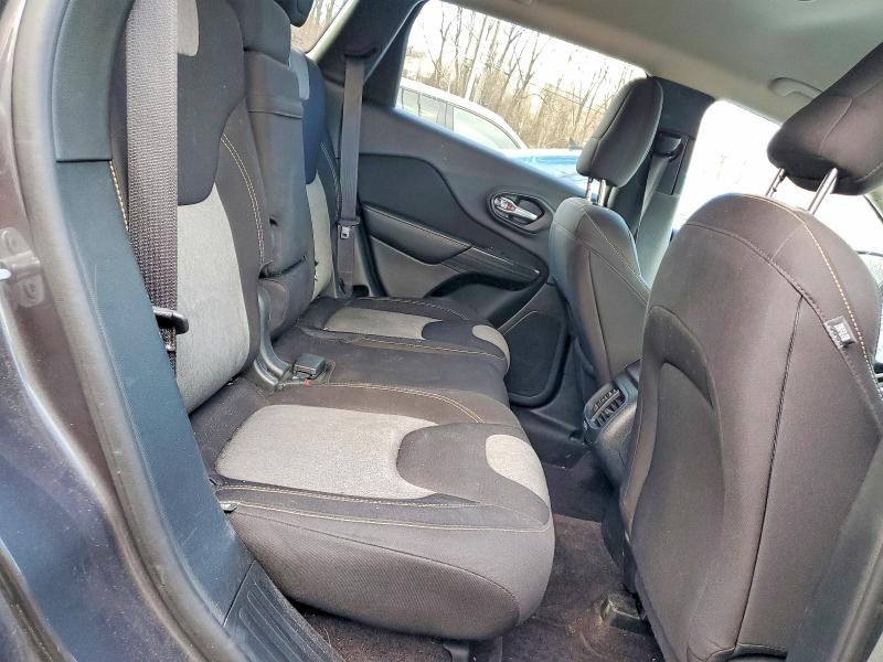 Продаж на аукціоні авто 2016 Jeep Cherokee, vin: 1C4PJMASXGW349287, номер лоту: 47361336
