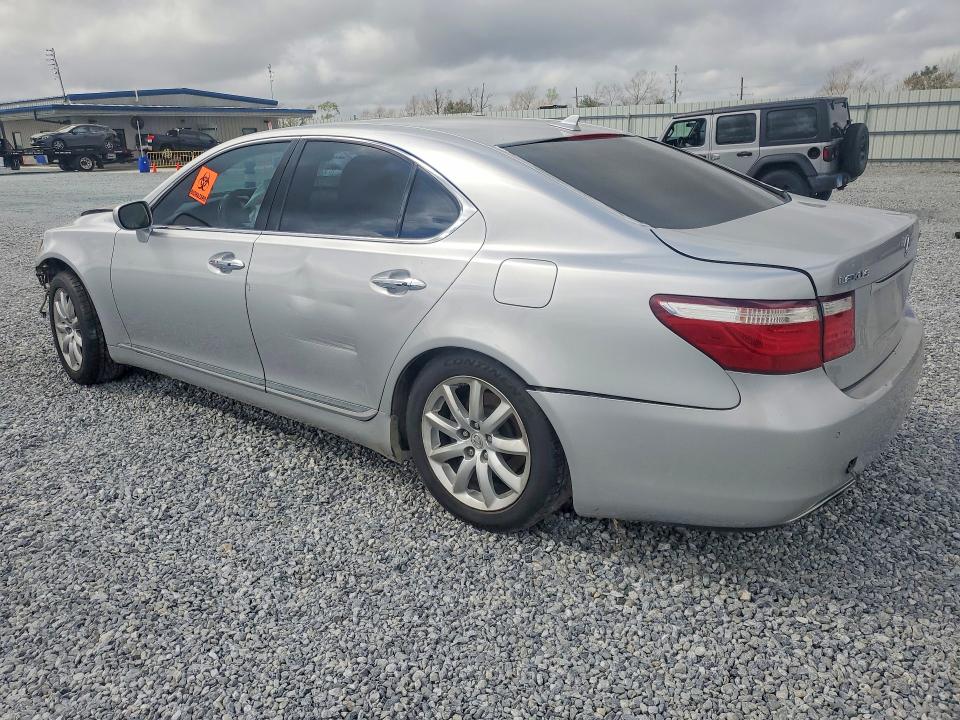 Aukcja sprzedaży 2008 Lexus Ls 460, vin: JTHBL46F285058921, numer aukcji: 79739535