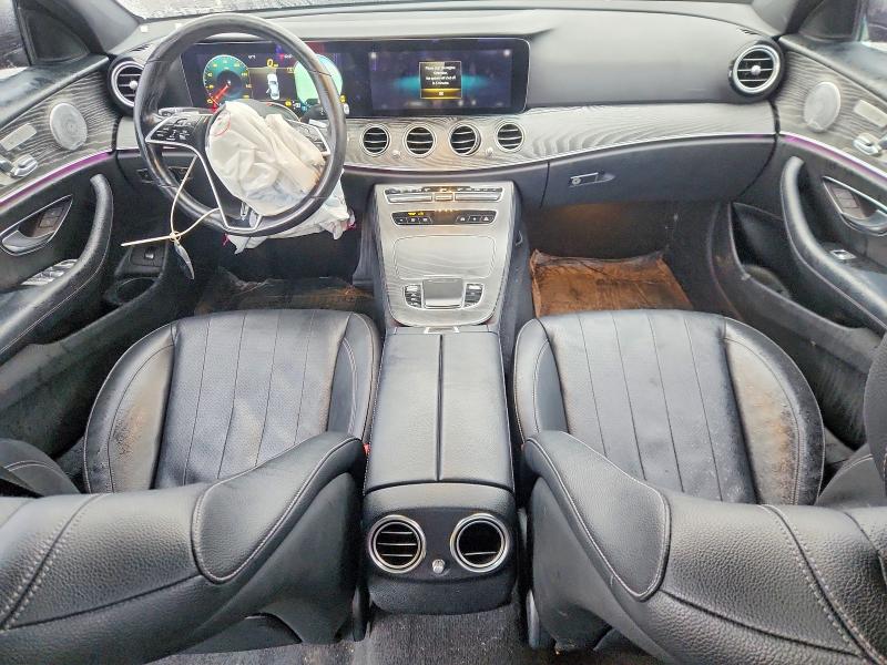 Продаж на аукціоні авто 2021 Mercedes-benz E, vin: W1KZF8EBXMA921694, номер лоту: 79130145