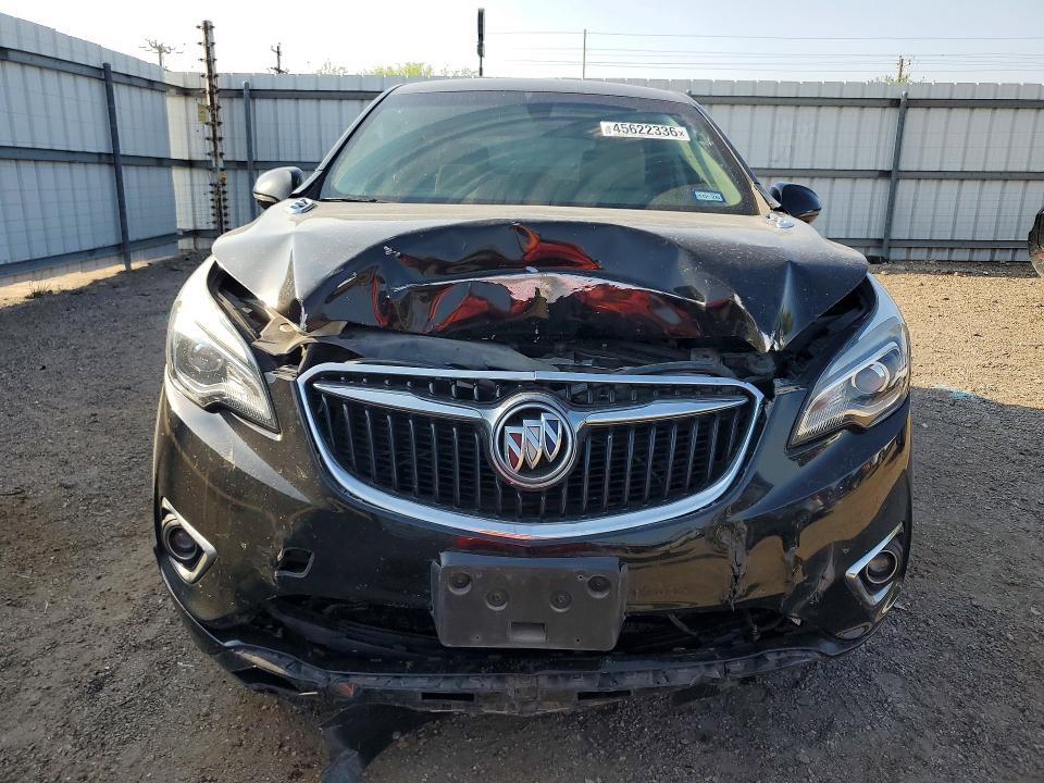 Продаж на аукціоні авто 2020 Buick Envision, vin: LRBFXBSA7LD113818, номер лоту: 45622336