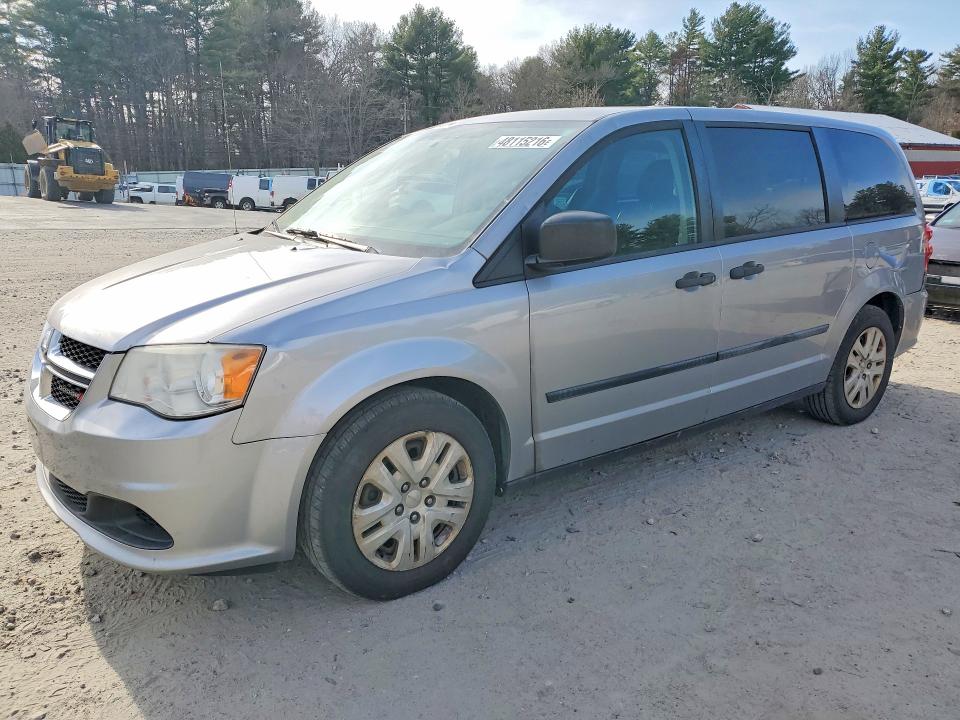 Продажа на аукционе авто 2014 Dodge Grand Caravan, vin: 2C4RDGBG3ER366000, номер лота: 48115216