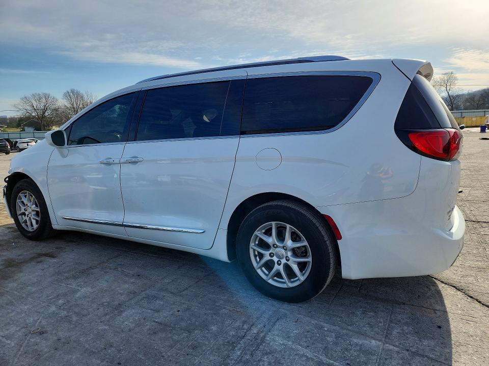 Продаж на аукціоні авто 2020 Chrysler Pacifica, vin: 2C4RC1BG7LR275325, номер лоту: 46579236