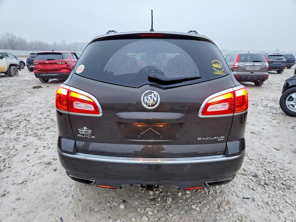 Aukcja sprzedaży 2013 Buick Enclave, vin: 5GAKVCKD9DJ152419, numer aukcji: 41596156