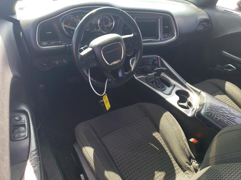 79444225 :رقم المزاد ، 2C3CDZAG1JH236045 vin ، 2018 Dodge Challenger مزاد بيع