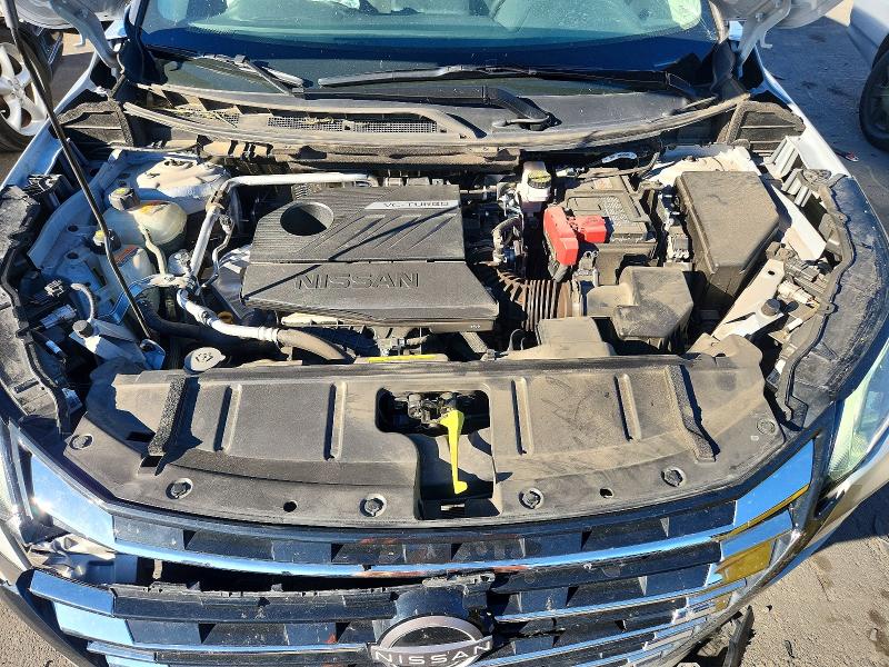 78626565 :رقم المزاد ، 5N1BT3BB6SC794502 vin ، 2025 Nissan Rogue مزاد بيع