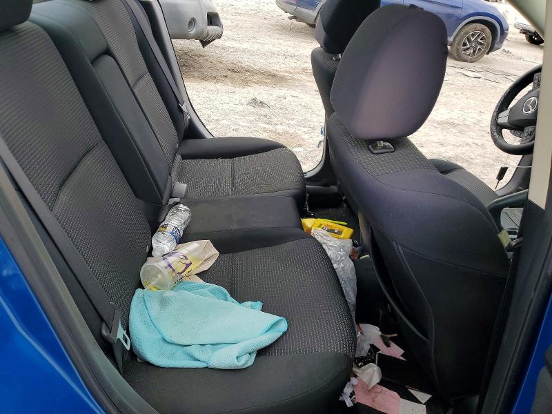 Aukcja sprzedaży 2012 Mazda 3, vin: JM1BL1V71C1679304, numer aukcji: 79167405