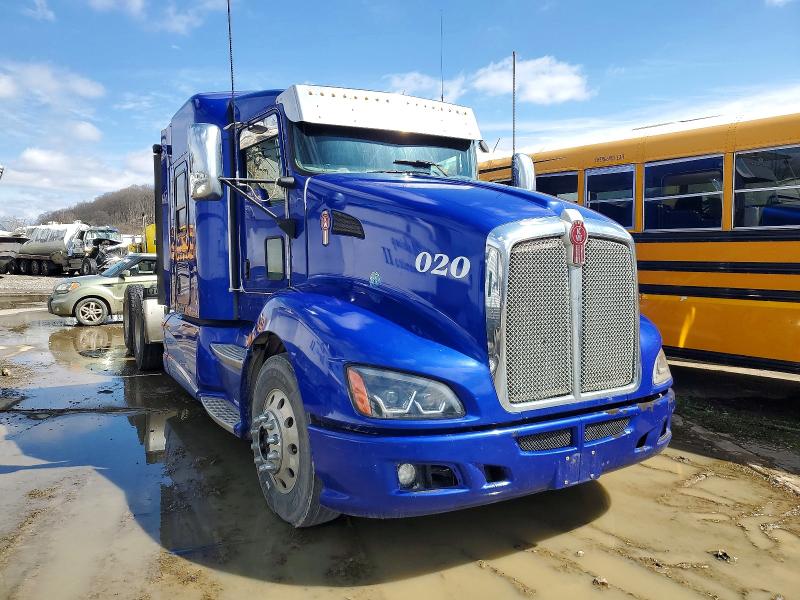 Продажа на аукционе авто 2014 Kenworth Construction, vin: 1XKAD49X5ER416441, номер лота: 46894456