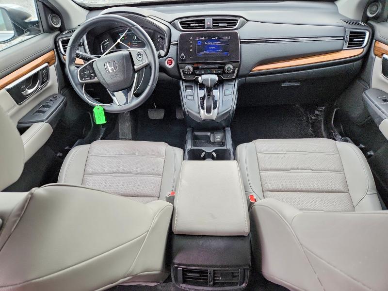 Продаж на аукціоні авто 2017 Honda Cr-v, vin: 2HKRW2H83HH651066, номер лоту: 46437716