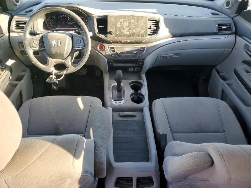 Продажа на аукционе авто 2020 Honda Pilot, vin: 5FNYF6H34LB032832, номер лота: 46385536