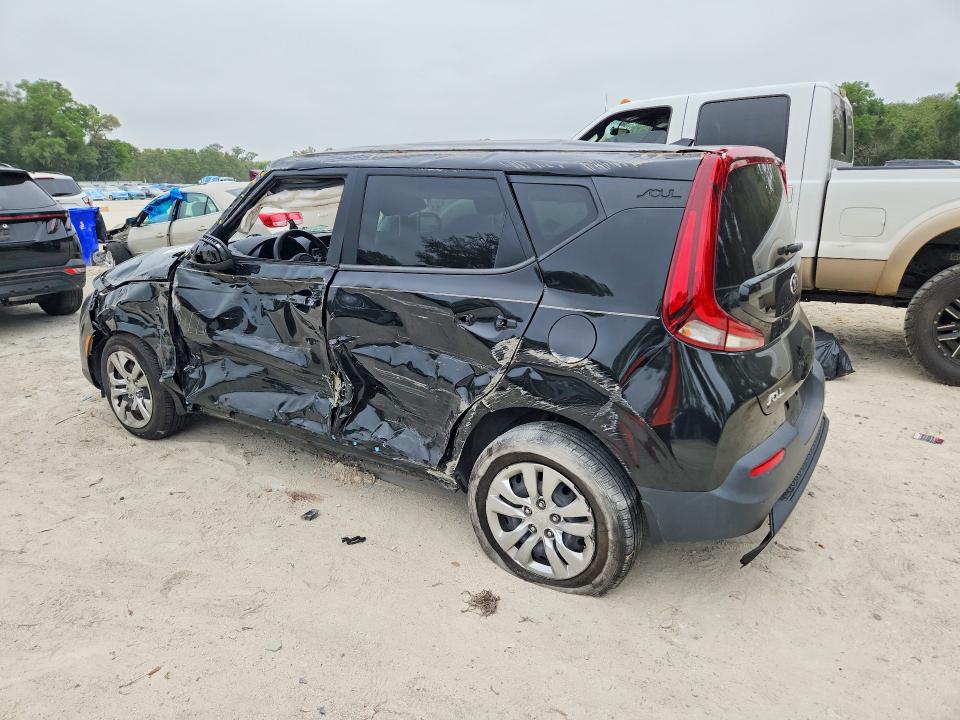 Aukcja sprzedaży 2021 Kia Soul, vin: KNDJ23AU8M7139288, numer aukcji: 47532696