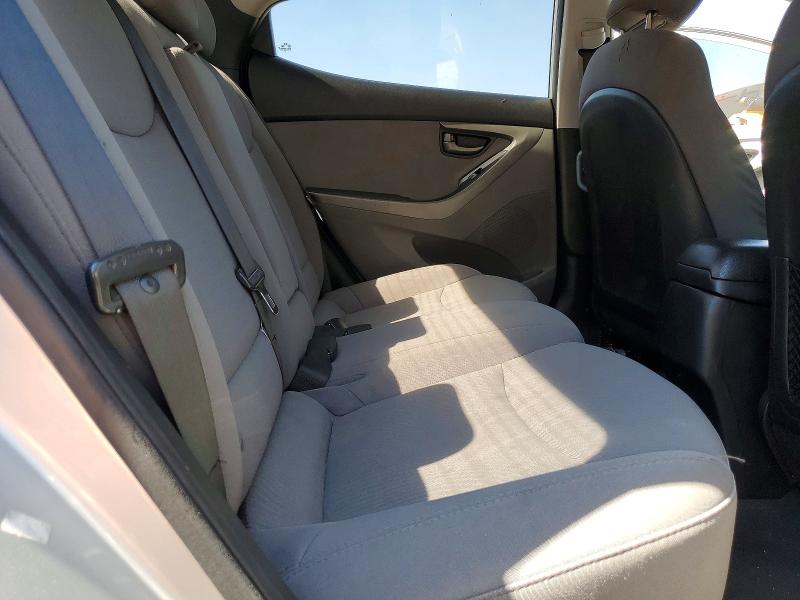 Продажа на аукционе авто 2016 Hyundai Elantra, vin: 5NPDH4AE5GH715087, номер лота: 46469976
