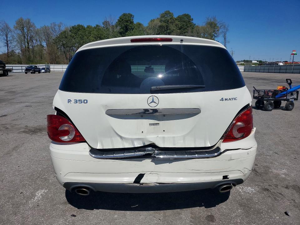 41737486 :رقم المزاد ، 4JGCB6FE6AA106800 vin ، 2010 Mercedes-benz R مزاد بيع