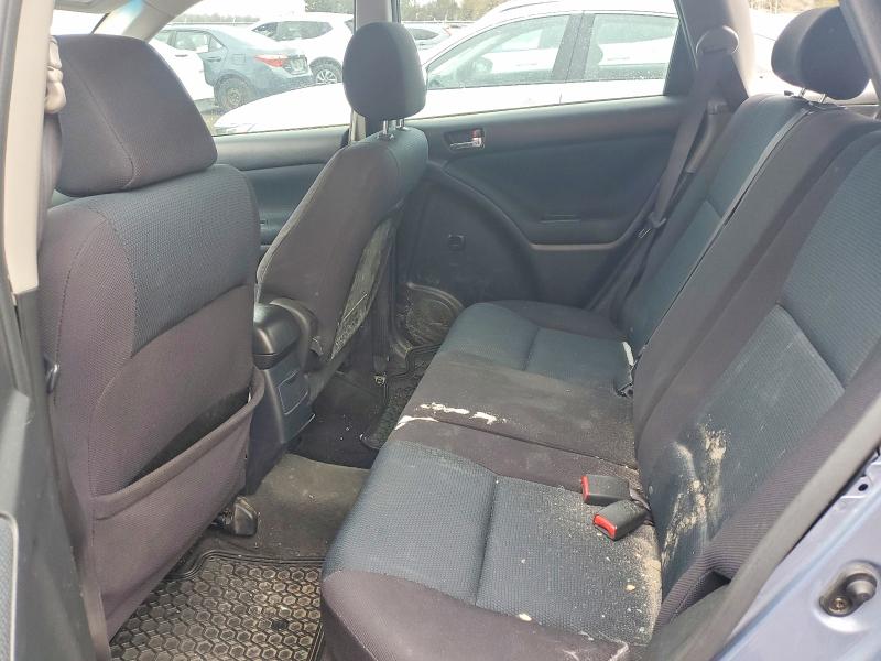 Продажа на аукционе авто 2006 Toyota Matrix, vin: 2T1KR32E76C595632, номер лота: 46624836