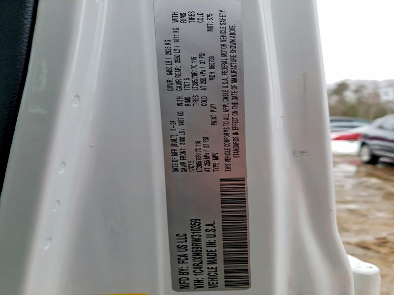 Продаж на аукціоні авто 2024 Jeep Wrangler, vin: 1C4RJXN69RW310359, номер лоту: 41772036