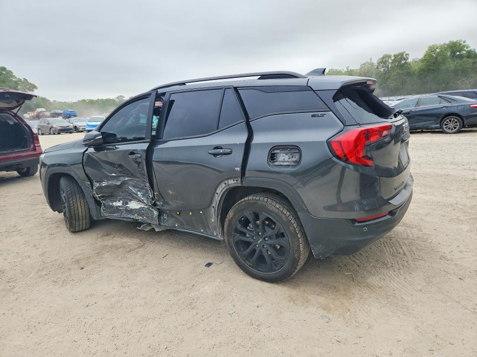 2021 Gmc Terrain მანქანა იყიდება აუქციონზე, vin: 3GKALPEV1ML391309, აუქციონის ნომერი: 46849286