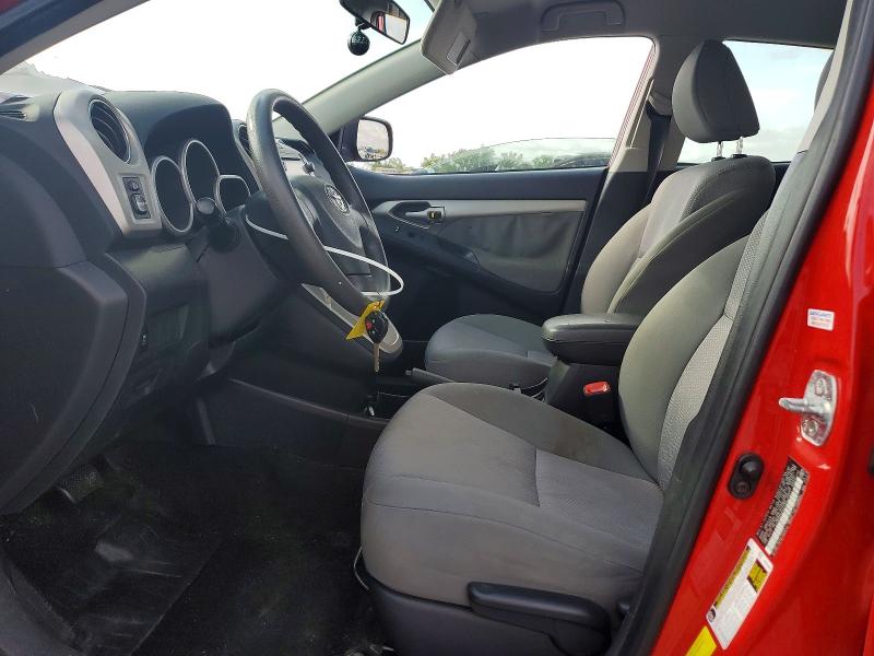 2010 Toyota Matrix მანქანა იყიდება აუქციონზე, vin: 2T1KU4EEXAC304713, აუქციონის ნომერი: 47406296