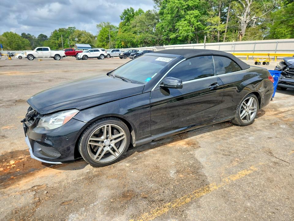 Продаж на аукціоні авто 2014 Mercedes-benz E, vin: WDDKK7DF9EF293434, номер лоту: 47187026