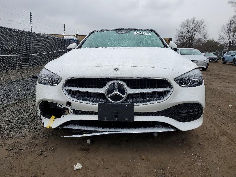 Продаж на аукціоні авто 2022 Mercedes-benz C, vin: W1KAF4HB1NR051452, номер лоту: 79620475