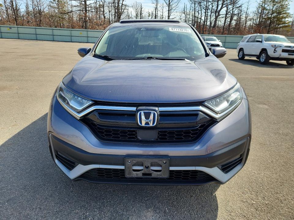 47113216 :رقم المزاد ، 7FART6H84LE006227 vin ، 2020 Honda Cr-v مزاد بيع