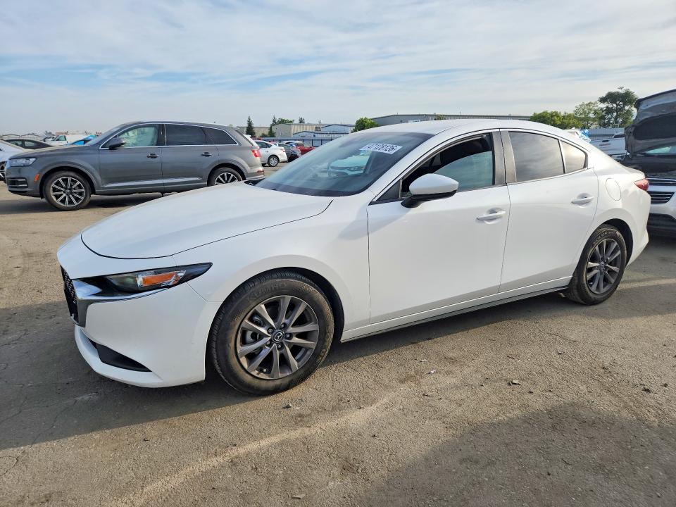 Aukcja sprzedaży 2022 Mazda 3, vin: JM1BPAAL5N1507528, numer aukcji: 47128126