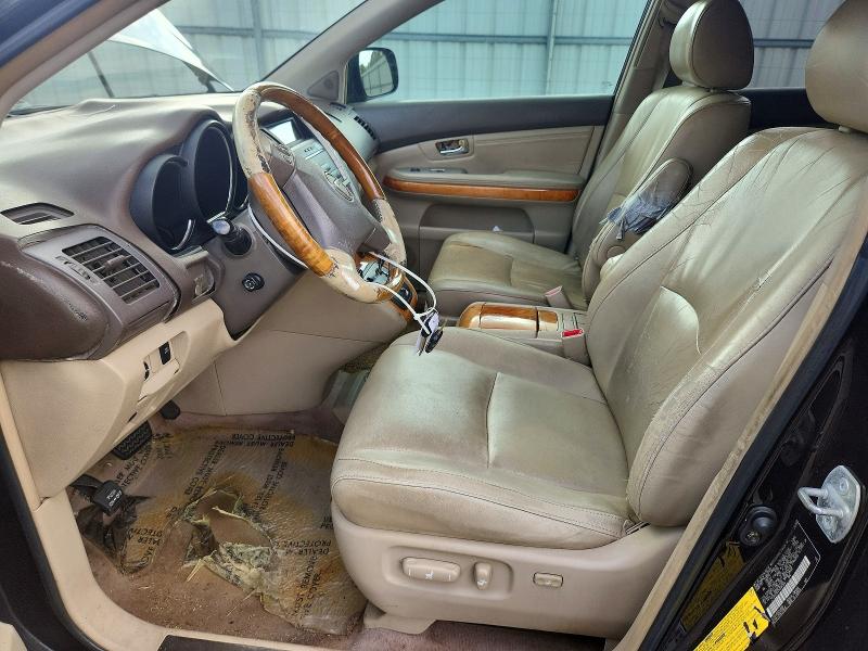 41988146 :رقم المزاد ، 2T2GA31U05C026380 vin ، 2005 Lexus Rx 330 مزاد بيع