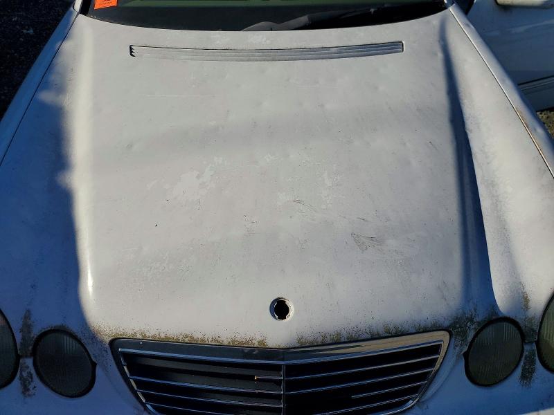 Aukcja sprzedaży 2000 Mercedes-benz E, vin: WDBJF65J7YB082721, numer aukcji: 41953926