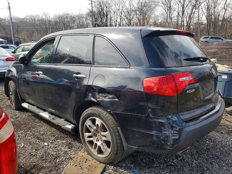 Продаж на аукціоні авто 2009 Acura Mdx, vin: 2HNYD28699H514766, номер лоту: 41738216