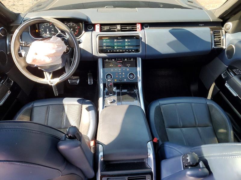 Продажа на аукционе авто 2022 Land Rover Range Rover Sport, vin: SALWS2RU2NA232907, номер лота: 46861006