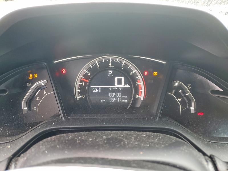 Продаж на аукціоні авто 2016 Honda Civic, vin: 19XFC2F52GE210004, номер лоту: 51078316