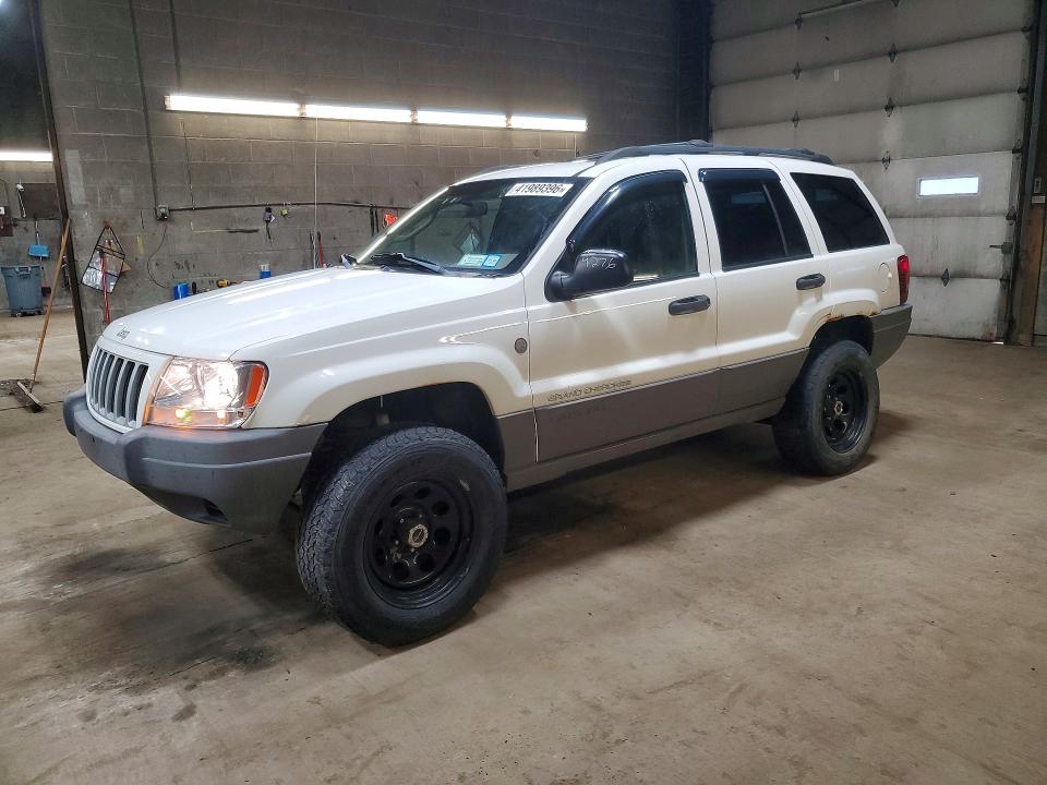 Продажа на аукционе авто 2004 Jeep Grand Cherokee, vin: 1J4GW48S44C378346, номер лота: 41989396