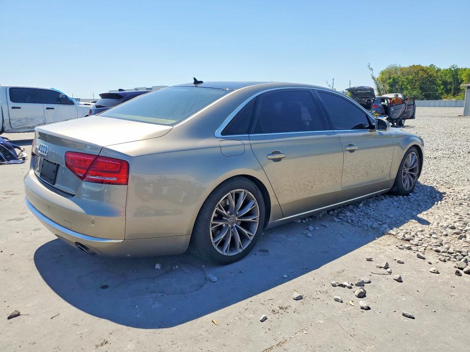 Продажа на аукционе авто 2014 Audi A8, vin: WAURGAFD0EN008948, номер лота: 47017696