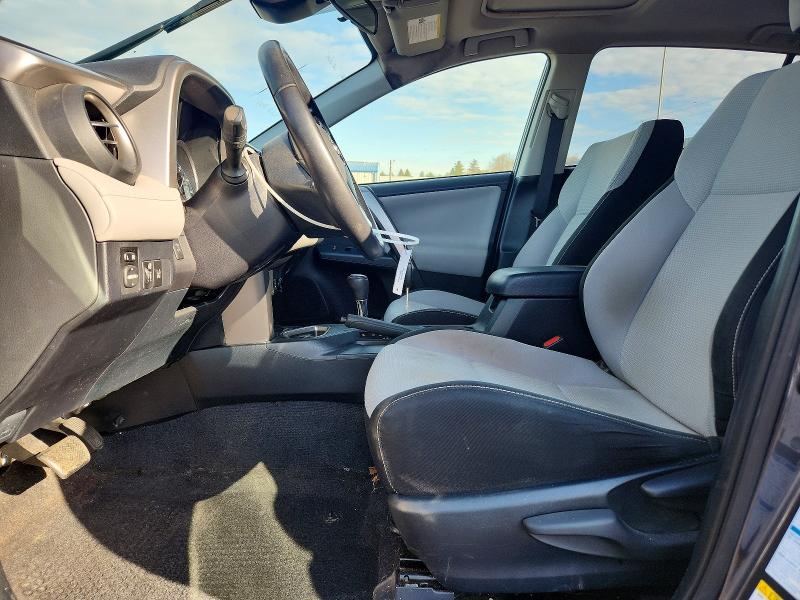 47825196 :رقم المزاد ، JTMRFREV4HJ110554 vin ، 2017 Toyota Rav4 مزاد بيع