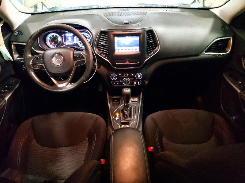 Auction sale of the 2019 Jeep Cherokee, vin: 1C4PJLCB7KD171687, lot number: 47583406