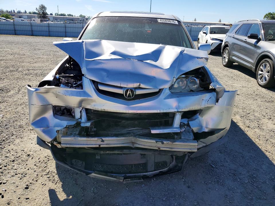 Продажа на аукционе авто 2006 Acura Mdx, vin: 2HNYD18286H516818, номер лота: 45569876