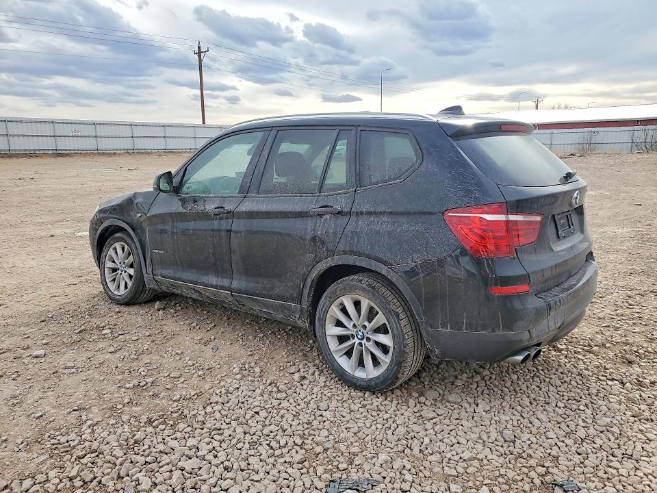 48014096 :رقم المزاد ، 5UXWX9C53G0D71442 vin ، 2016 Bmw X3 مزاد بيع