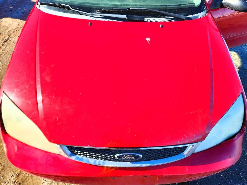 2006 Ford Focus მანქანა იყიდება აუქციონზე, vin: 1FAFP36N36W193511, აუქციონის ნომერი: 41995506