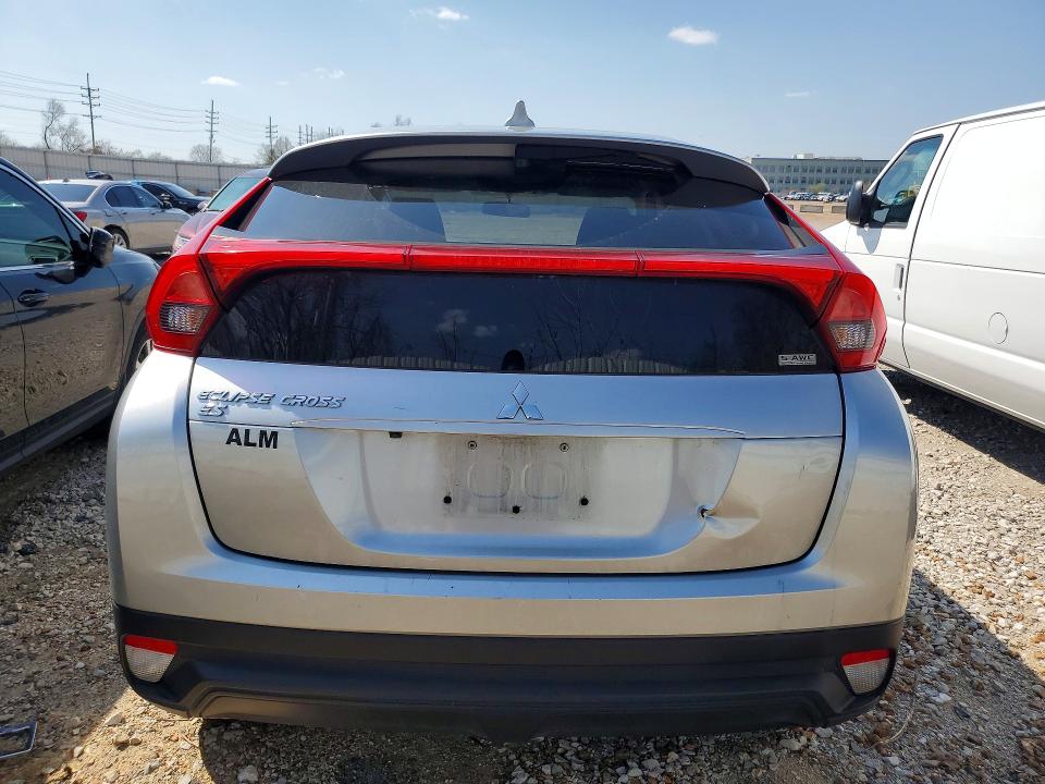 Aukcja sprzedaży 2020 Mitsubishi Eclipse Cross, vin: JA4AT3AAXLZ022165, numer aukcji: 47710496