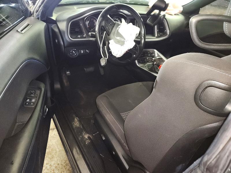 47737316 :رقم المزاد ، 2C3CDZBT7MH546443 vin ، 2021 Dodge Challenger مزاد بيع
