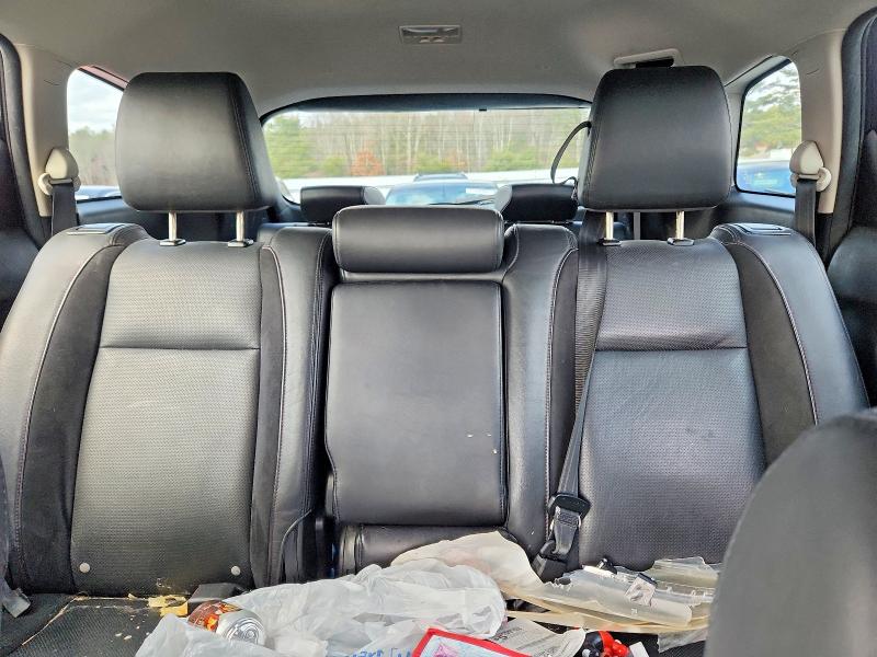 2013 Mazda Cx-9 მანქანა იყიდება აუქციონზე, vin: JM3TB3CV0D0416384, აუქციონის ნომერი: 42019456
