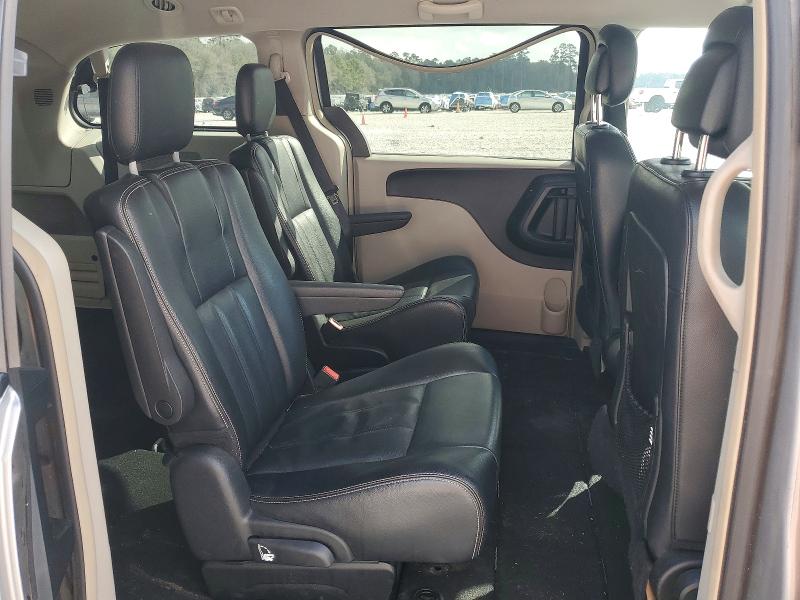 79540705 :رقم المزاد ، 2C4RC1BG6ER382885 vin ، 2014 Chrysler Town & Country مزاد بيع
