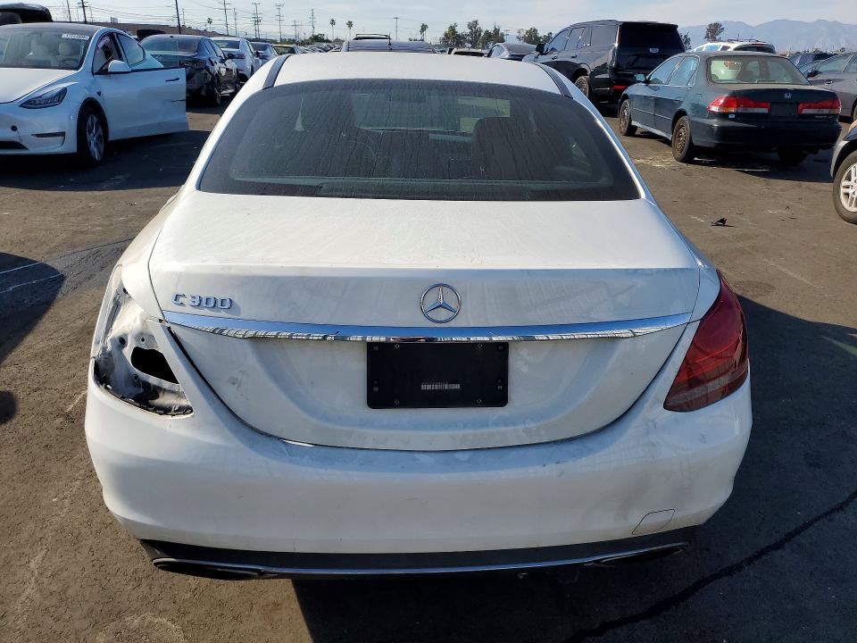 Продаж на аукціоні авто 2019 Mercedes-benz C, vin: WDDWF8DB2KR463670, номер лоту: 47912056