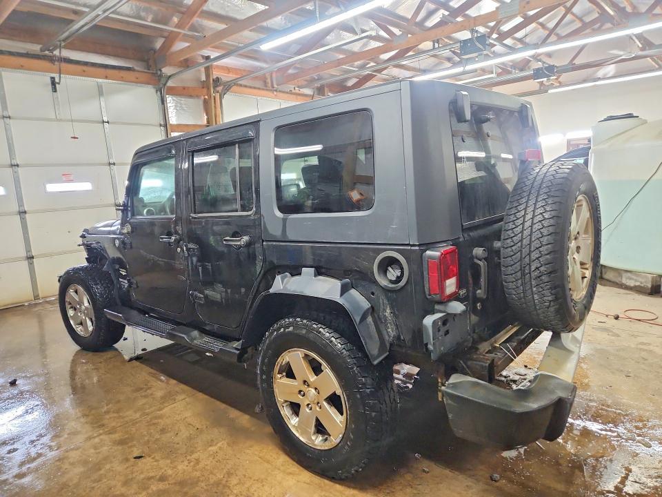 46557286 :رقم المزاد ، 1J4GA59149L749734 vin ، 2009 Jeep Wrangler Unlimited مزاد بيع