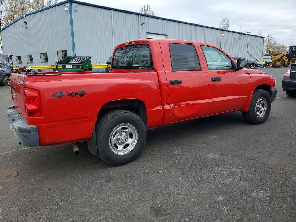 Aukcja sprzedaży 2006 Dodge Dakota, vin: 1D7HW28K86S716196, numer aukcji: 47123916