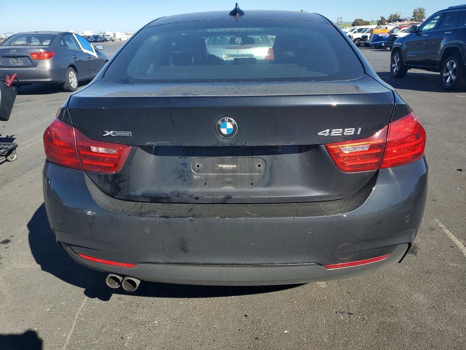 Продажа на аукционе авто 2015 Bmw 428, vin: WBA4C9C55FD331725, номер лота: 45990906