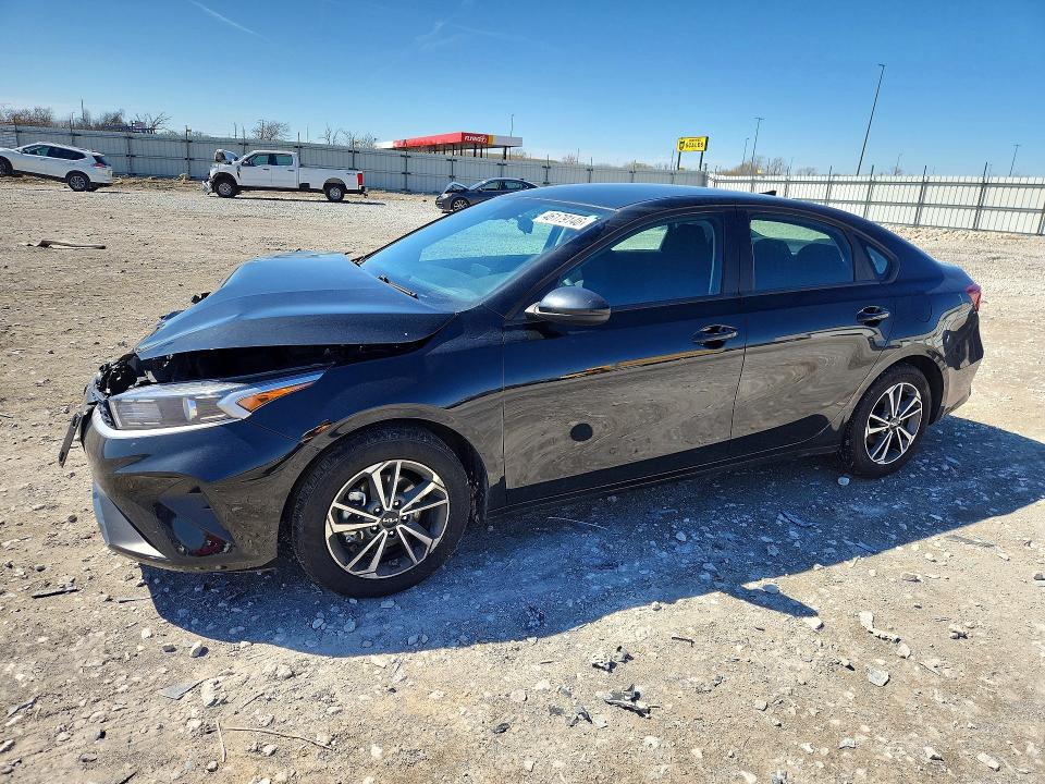 46179146 :رقم المزاد ، 3KPF24AD4RE819420 vin ، 2024 Kia Forte مزاد بيع