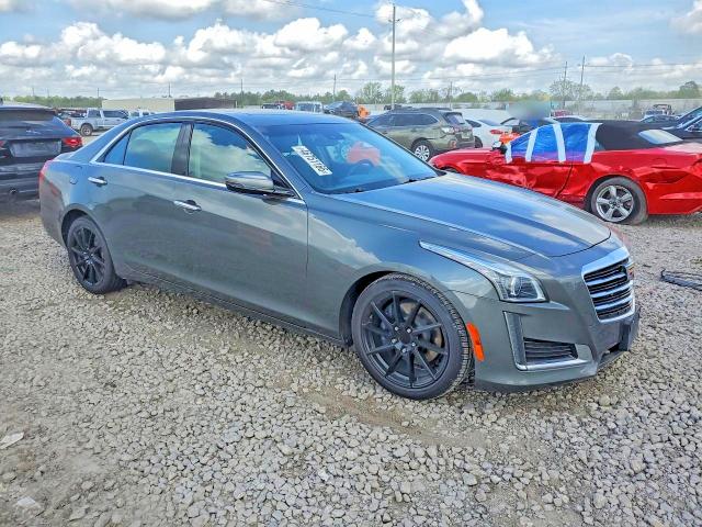 2016 Cadillac Cts მანქანა იყიდება აუქციონზე, vin: 1G6AR5SX9G0151725, აუქციონის ნომერი: 46751166