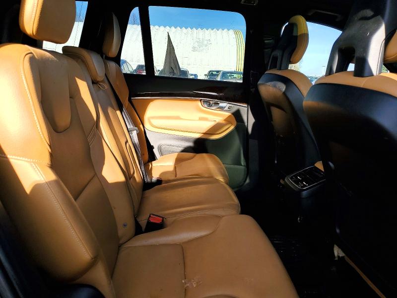 Продаж на аукціоні авто 2016 Volvo Xc90, vin: YV4A22PK8G1035310, номер лоту: 47770046