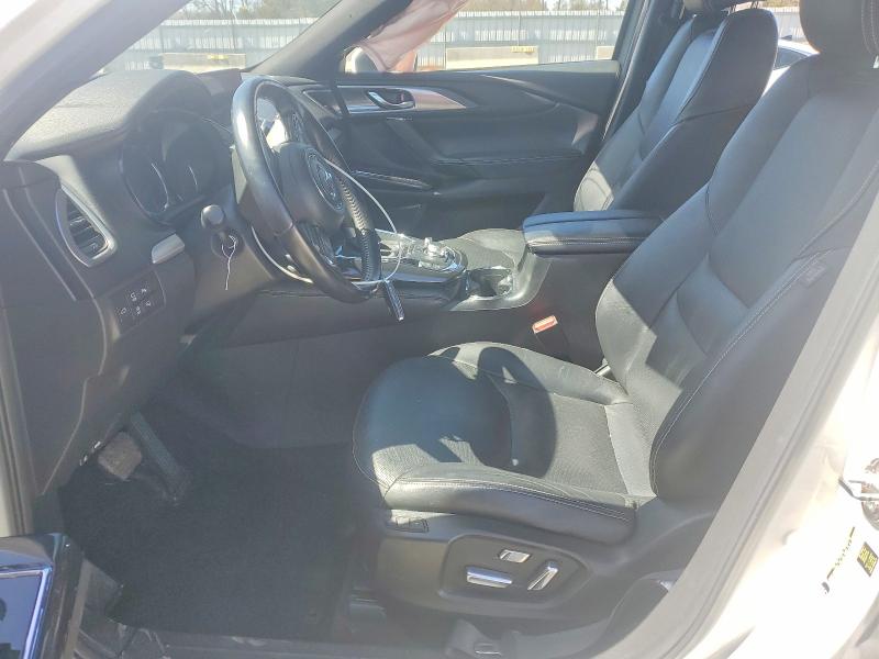 Продажа на аукционе авто 2022 Mazda Cx-9, vin: JM3TCBDY5N0626691, номер лота: 46148776